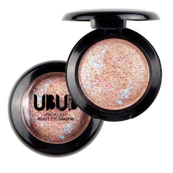 12Colors Lady Beauty Single Baked Eye Shadow